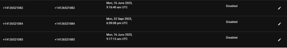 A black screen with white text
AI-generated content may be incorrect.